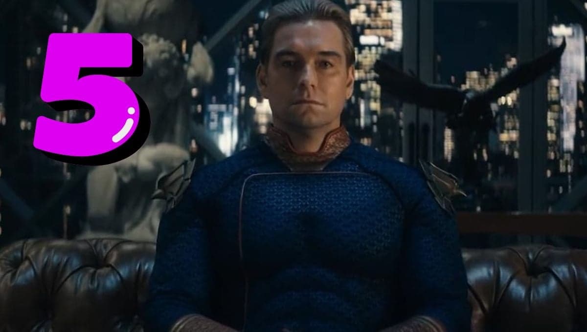 ‘The Boys’ Temporada 4: ¿cuándo sale el capítulo 5? | Horario y avance