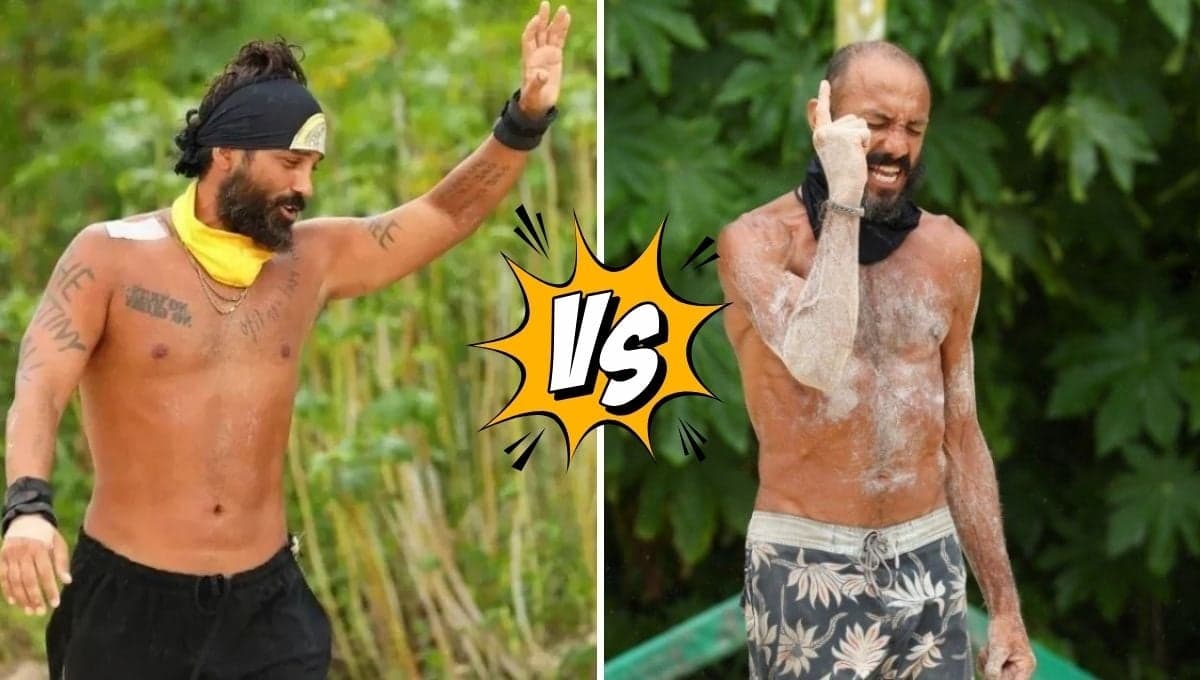 ‘Survivor México 2024’ John Guts exhibe las fuertes razones por las que es ENEMIGO del "Rasta"