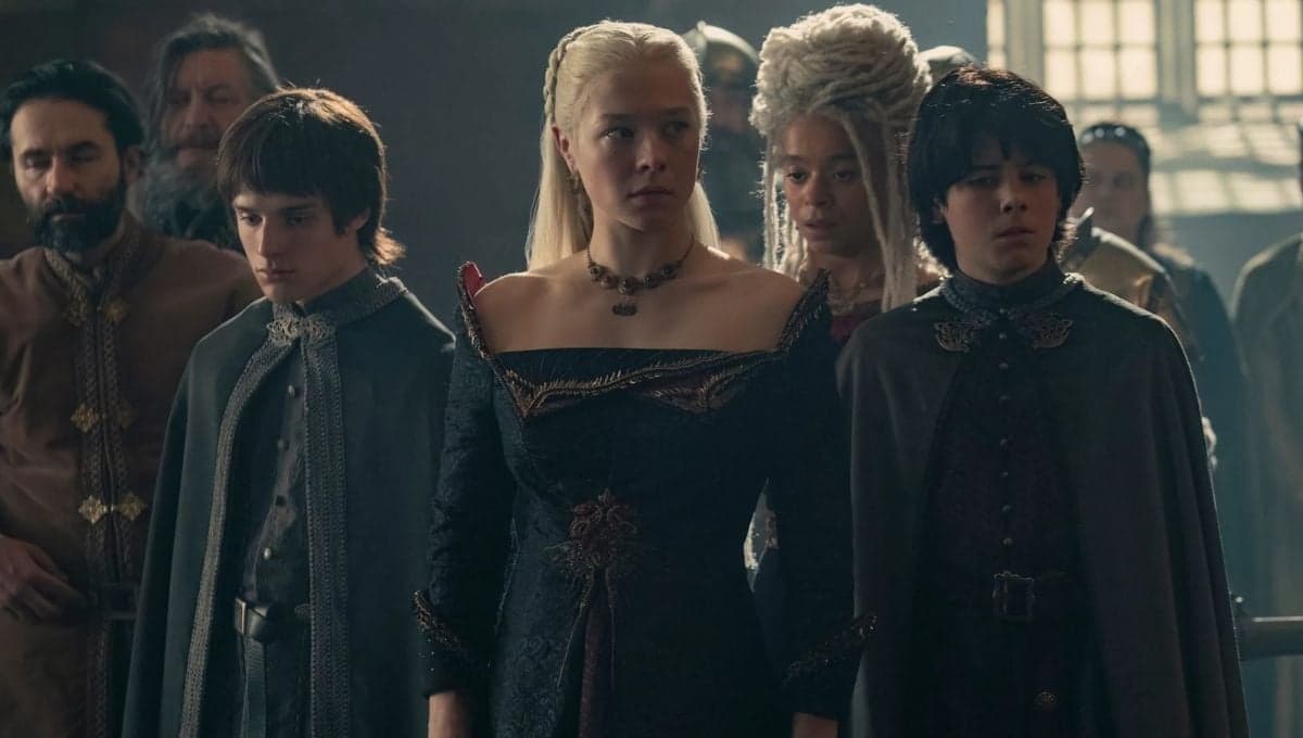 ‘La Casa del Dragón’: ¿Los hijos de "Rhaenyra" son bastardos?