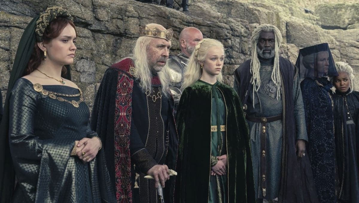 ¿Quién MUERE en el episodio 3 de ‘La Casa del Dragón’?