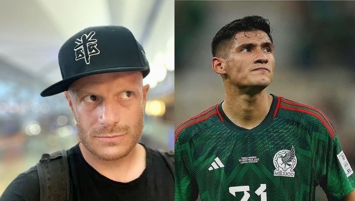 "Dan pena": Facundo ARREMETE contra la Selección Mexicana por jugar pésimo