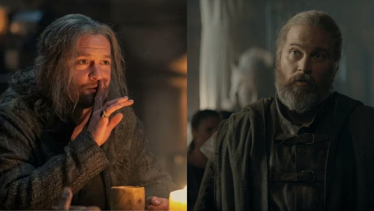 ¿Quiénes son "Hugh Martillo" y "Ulf el Blanco" en ‘La Casa del Dragón’?