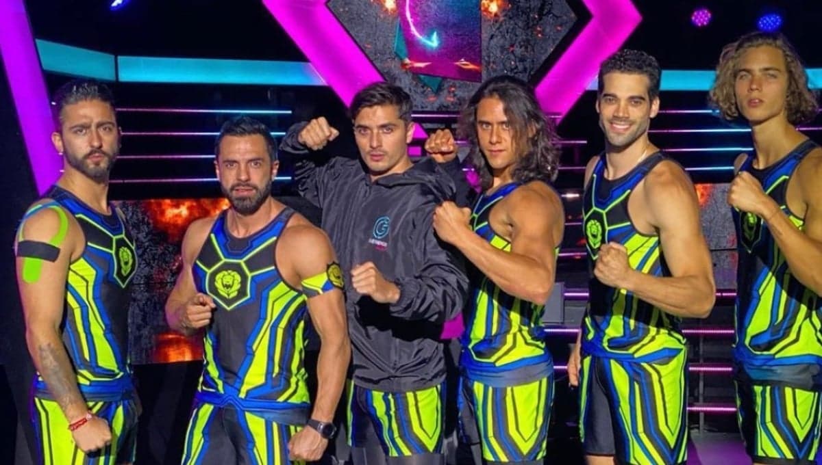 FRACASÓ en ‘Guerreros 2020’ y hoy es el participante más ODIADO de La ‘Casa de los Famosos México’
