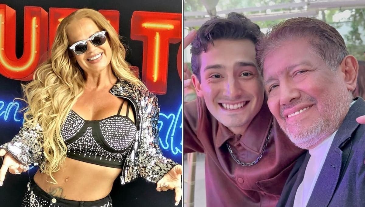 Niurka DESTROZA a Irina Baeva por culpa de Juan Osorio
