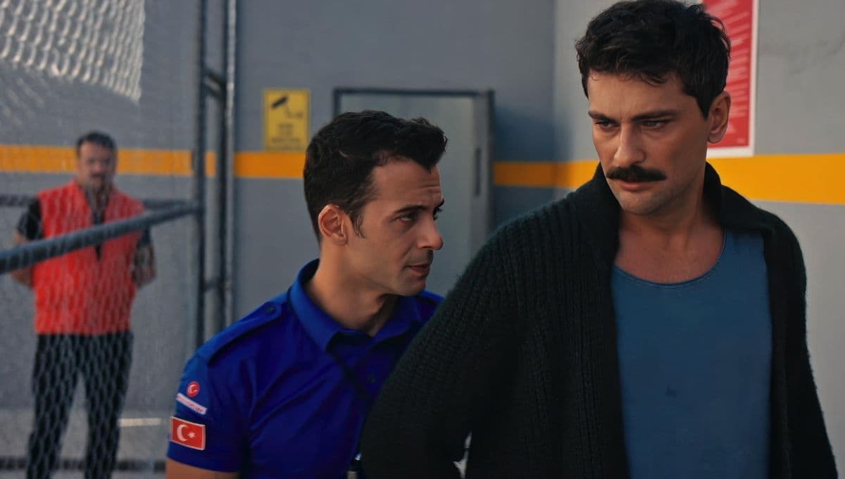 ‘Prisión de mentiras’: Reparto y temporada 2 de la serie turca de MAX