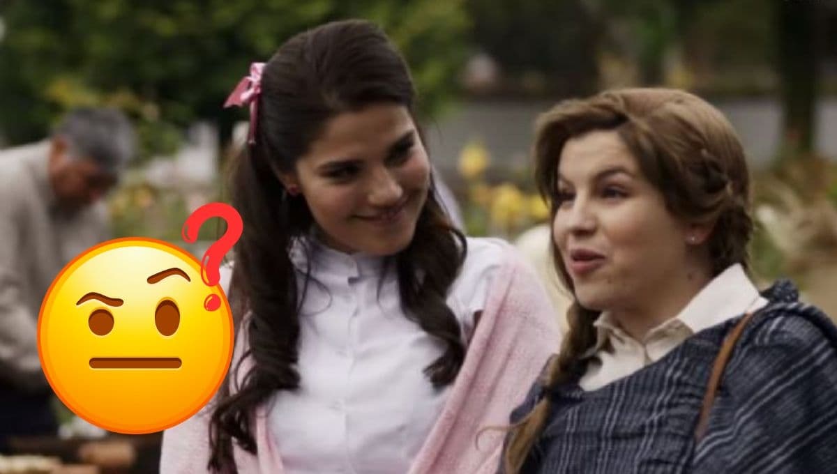 Serie de ‘Paquita la del Barrio’: ¿Paquita, Viola y Clara estuvieron juntas en Las Golondrinas?