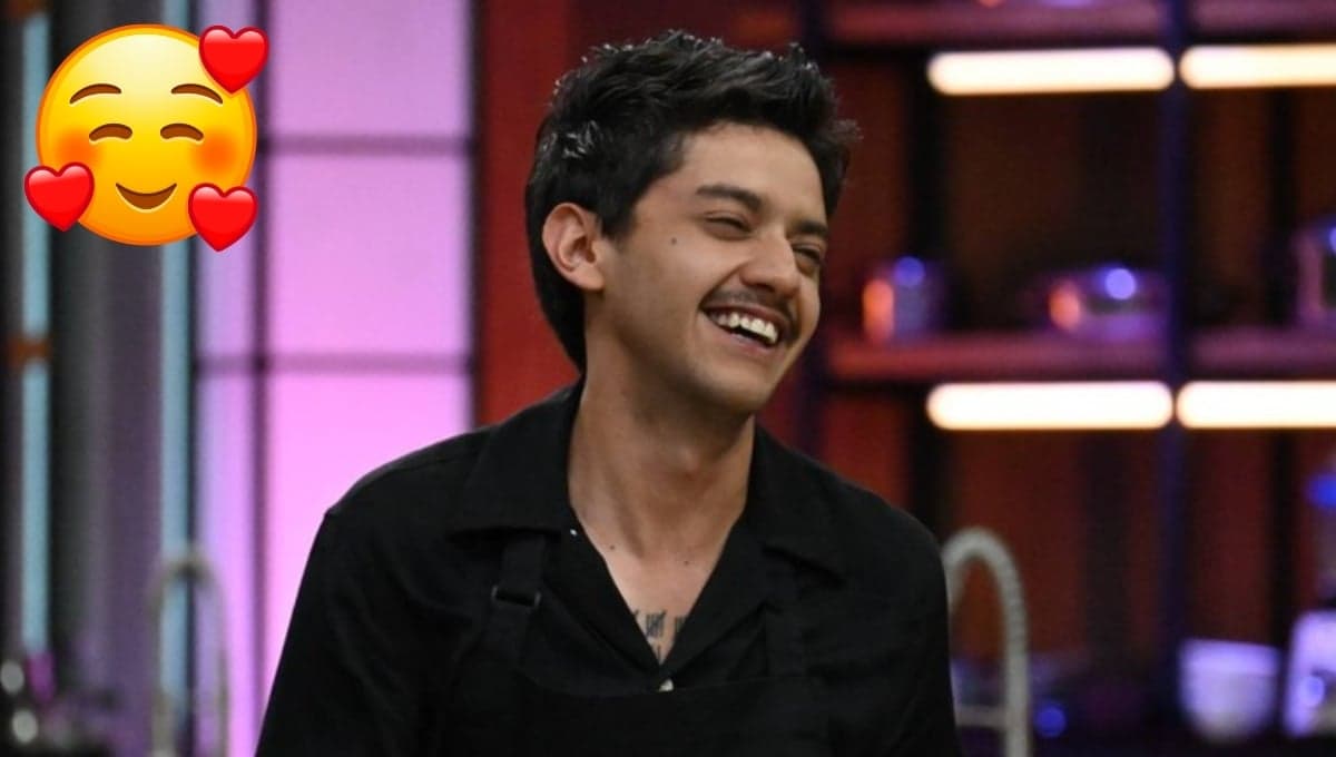 Harold Azuara revela qué tenía un fuerte crush en ‘MasterChef Celebrity’: ‘creo que me tenía lástima