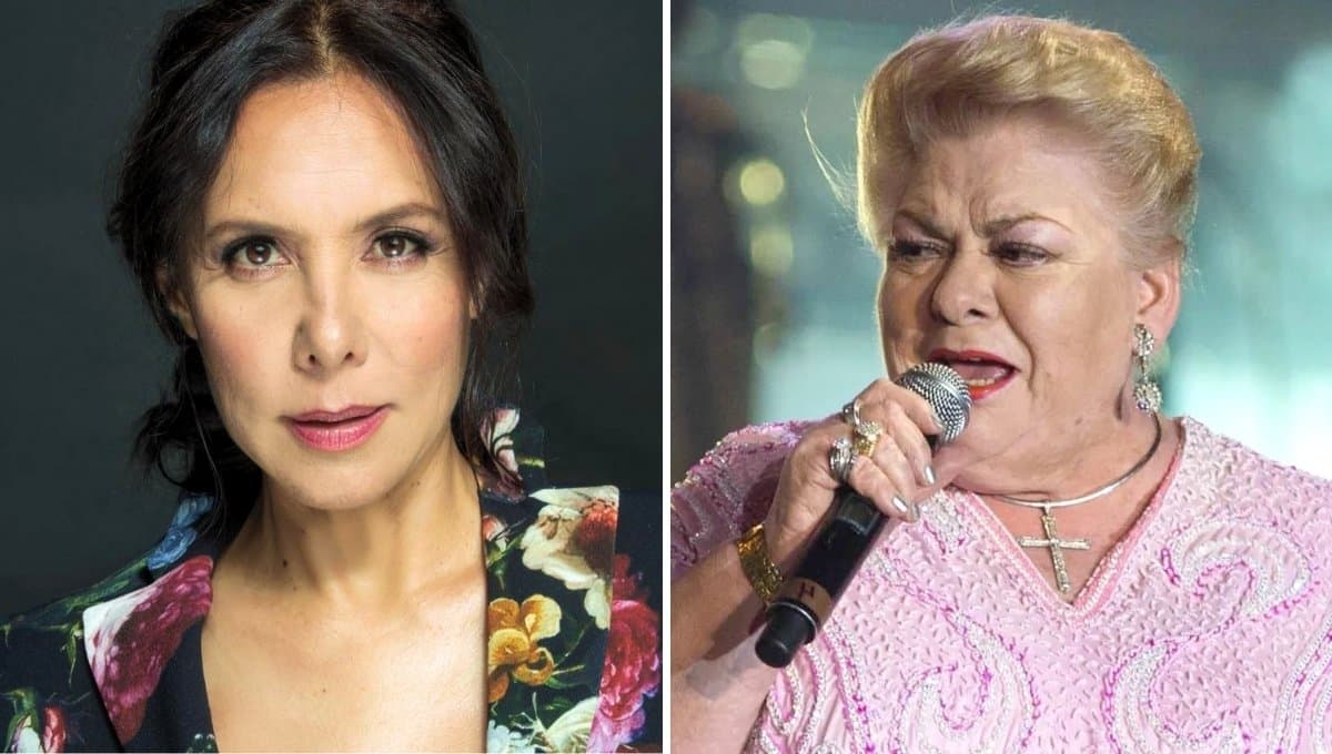 ‘Paquita la del Barrio’: ¿Quién es Rosa de la serie de Netflix en la vida real?