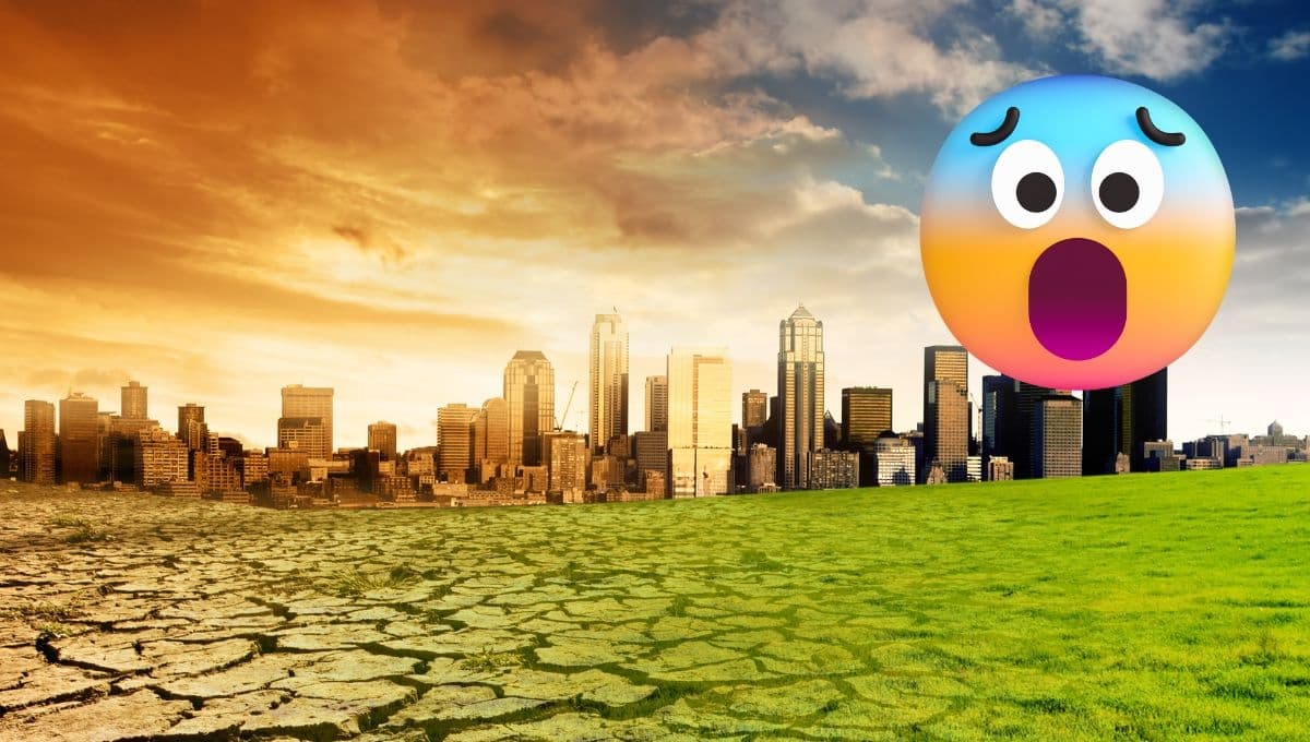 3 lugares que serán INHABITABLES en la Tierra dentro de pocos años