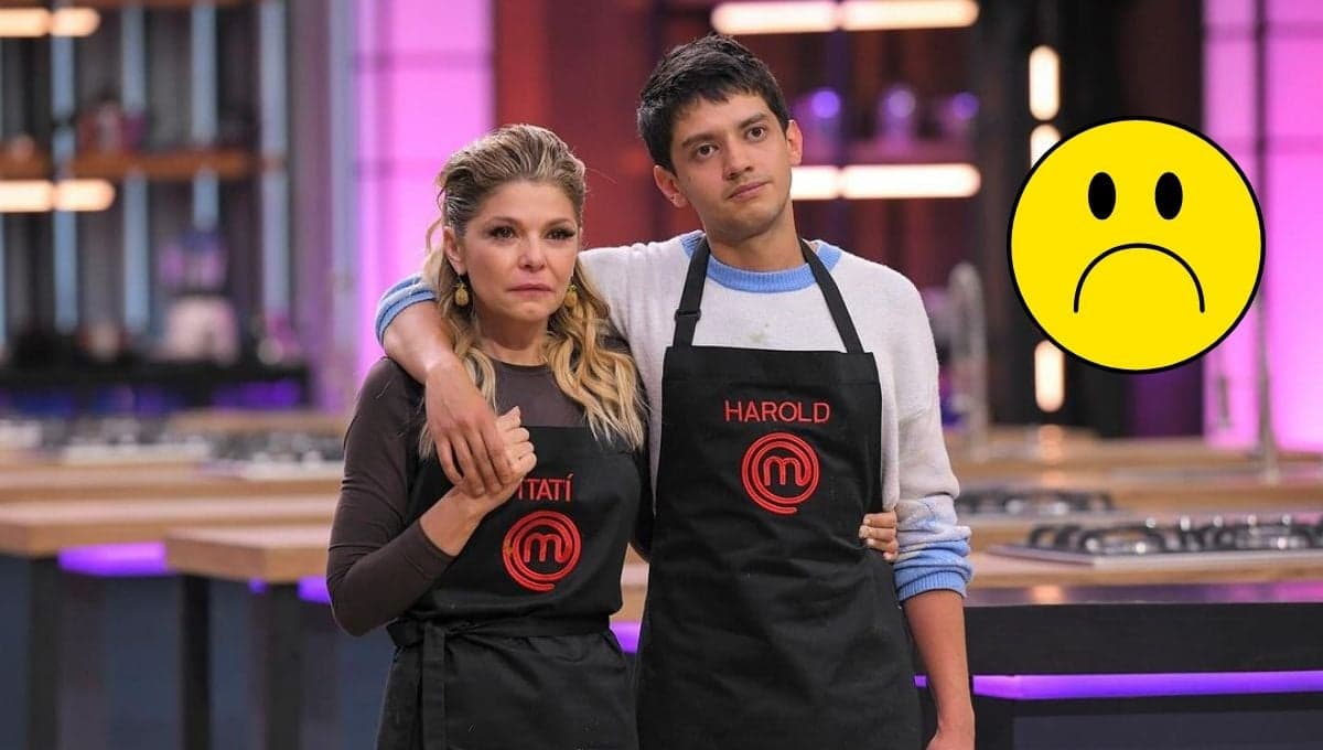 Vivía en la pobreza y un golpe de suerte lo llevó a ser el favorito de ‘MasterChef Celebrity’