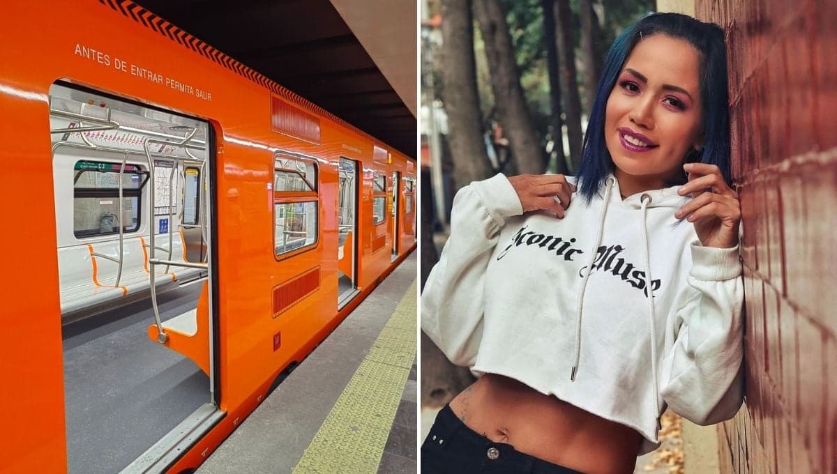 ¿De cuánto será la RIDÍCULA multa que pagará Luna Bella por grabar contenido en el Metro?