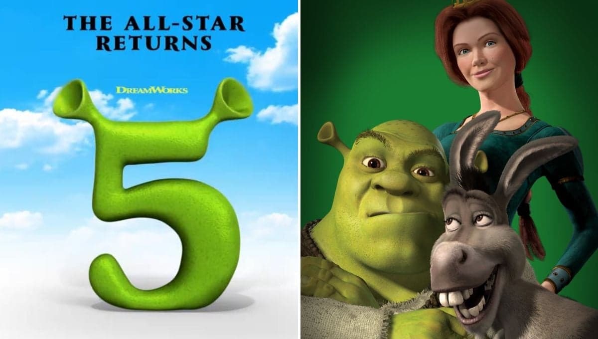 ‘Shrek 5’: fecha de estreno, cast y primera imagen CONFIRMADA de la película