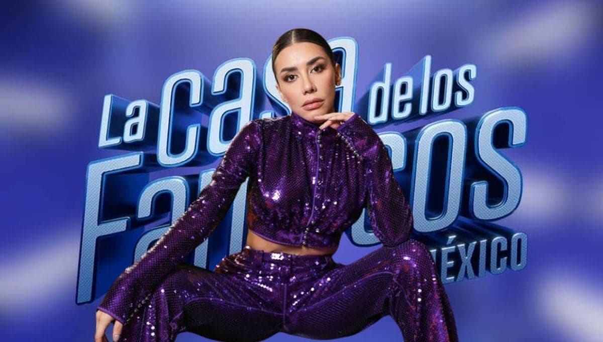 ¿Quién es el novio de Karime Pindter, la participante de ‘La Casa de los Famosos México 2’