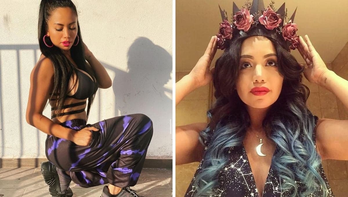 ¿Qué dijo Luna Bella tras protagonizar video en el Metro de CDMX?