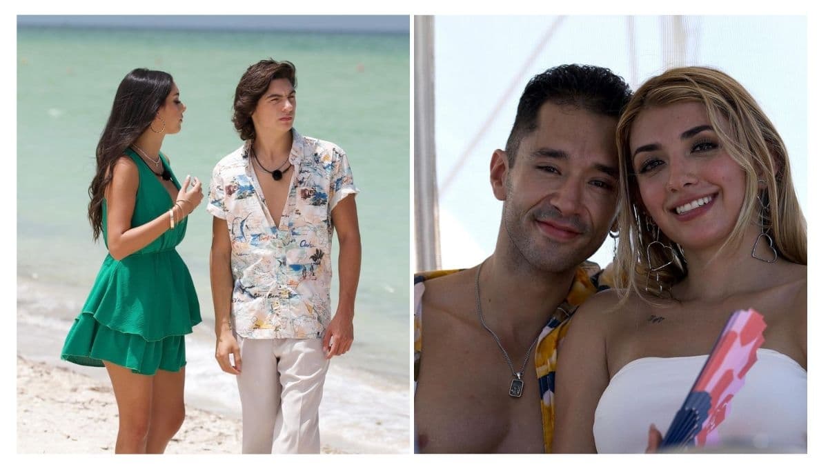 Reparto completo de ‘Temptation Island México’: participantes, Instagram, edades y a qué se dedican