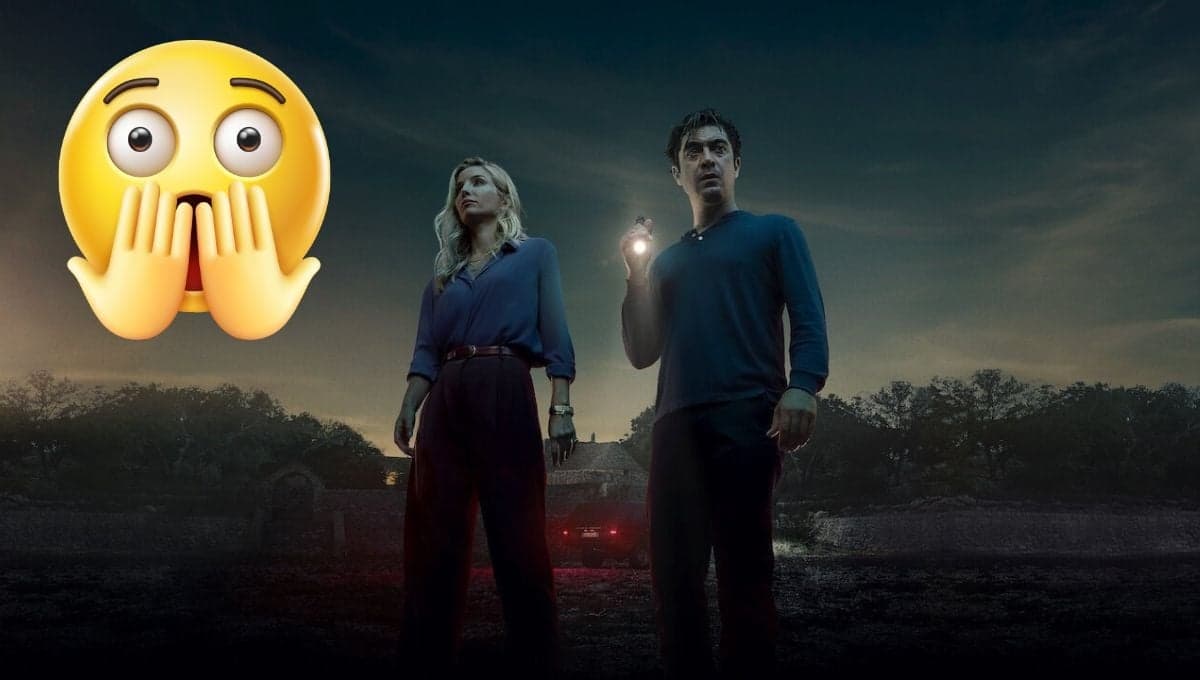 ‘Desaparecidos en la noche’: Final explicado de la película de Netflix
