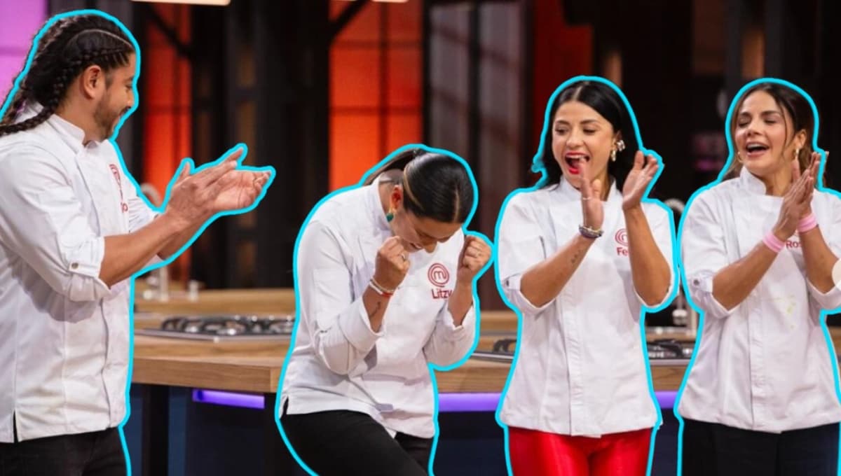 ¿Quién gana ‘MasterChef Celebrity 2024’?