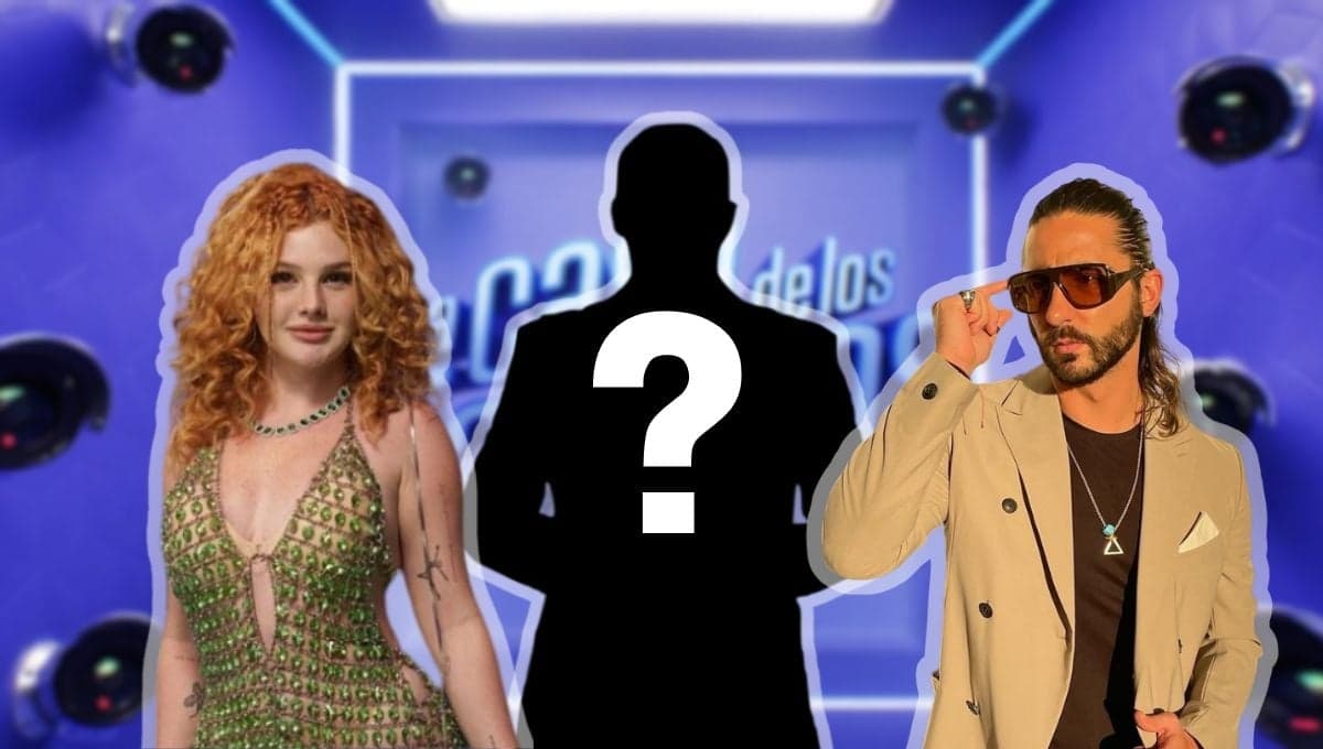 ¿Quién es el habitante SECRETO de La Casa de los Famosos México 2?
