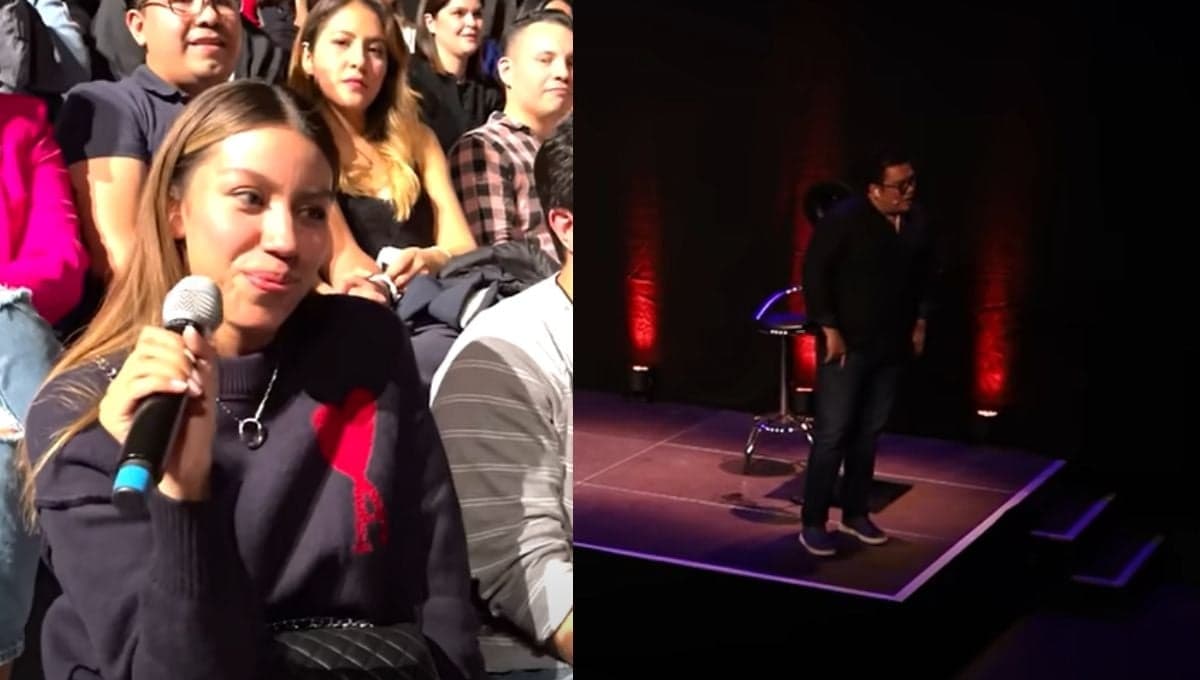 ¿Quién es Valentina, la mexicana criada en Europa? Exponen sus mentiras tras video viral con Franco Escamilla
