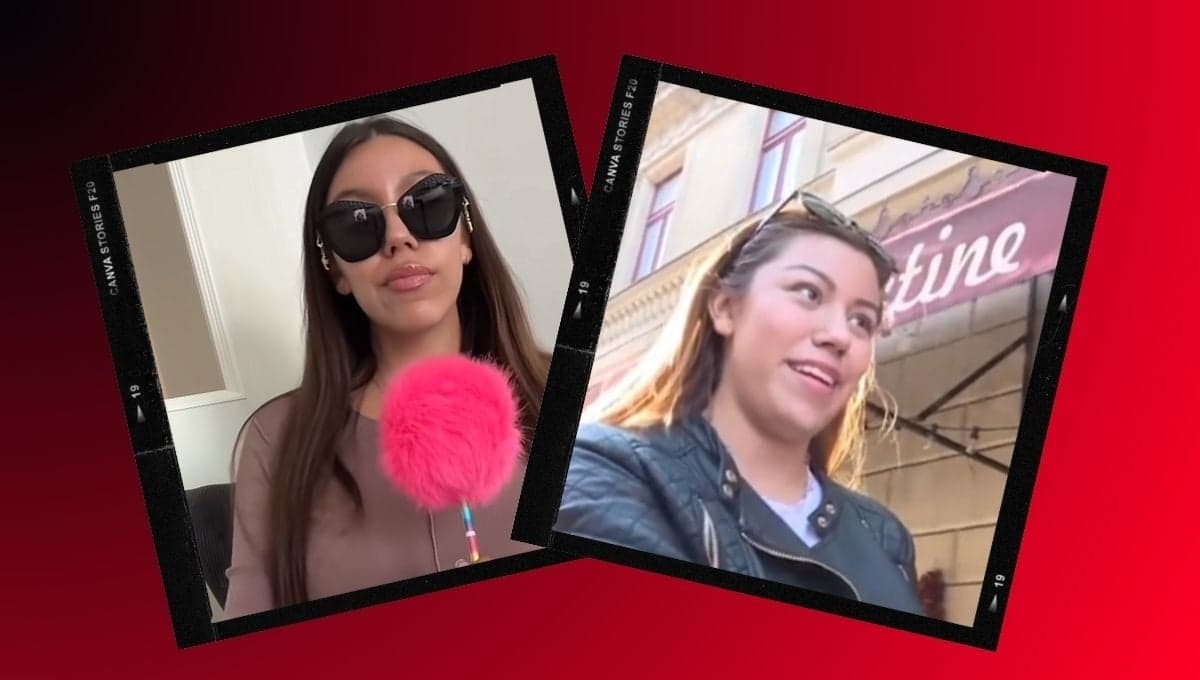 Valentina confirma que SÍ es Katie Vázquez, pero en TikTok la tachan de hipócrita
