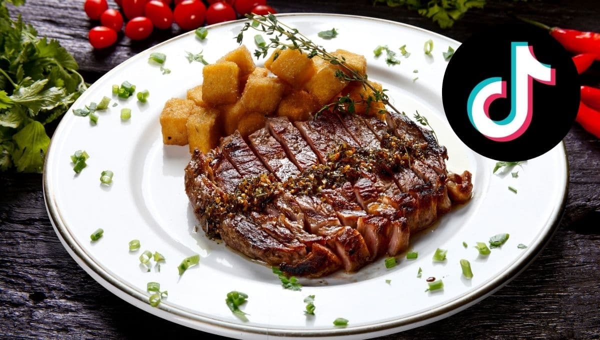 ¿Qué significa "me da un bistec" en TikTok?