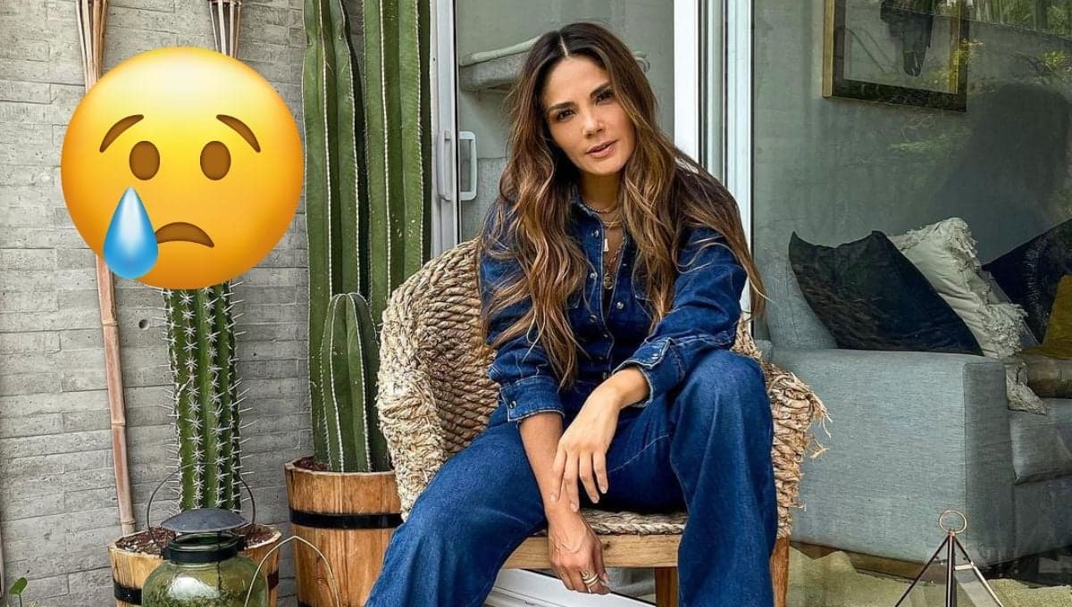 ‘MasterChef Celebrity’: La triste razón por la que Rossana Nájera no ha podido formar una familia
