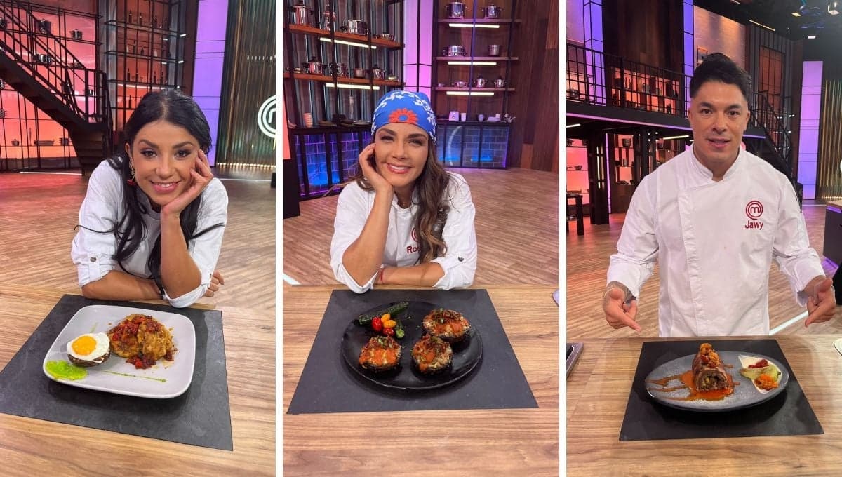 ‘MasterChef Celebrity’: filtran a la GANADORA del reality por "ayuditas" de la chef Zahie