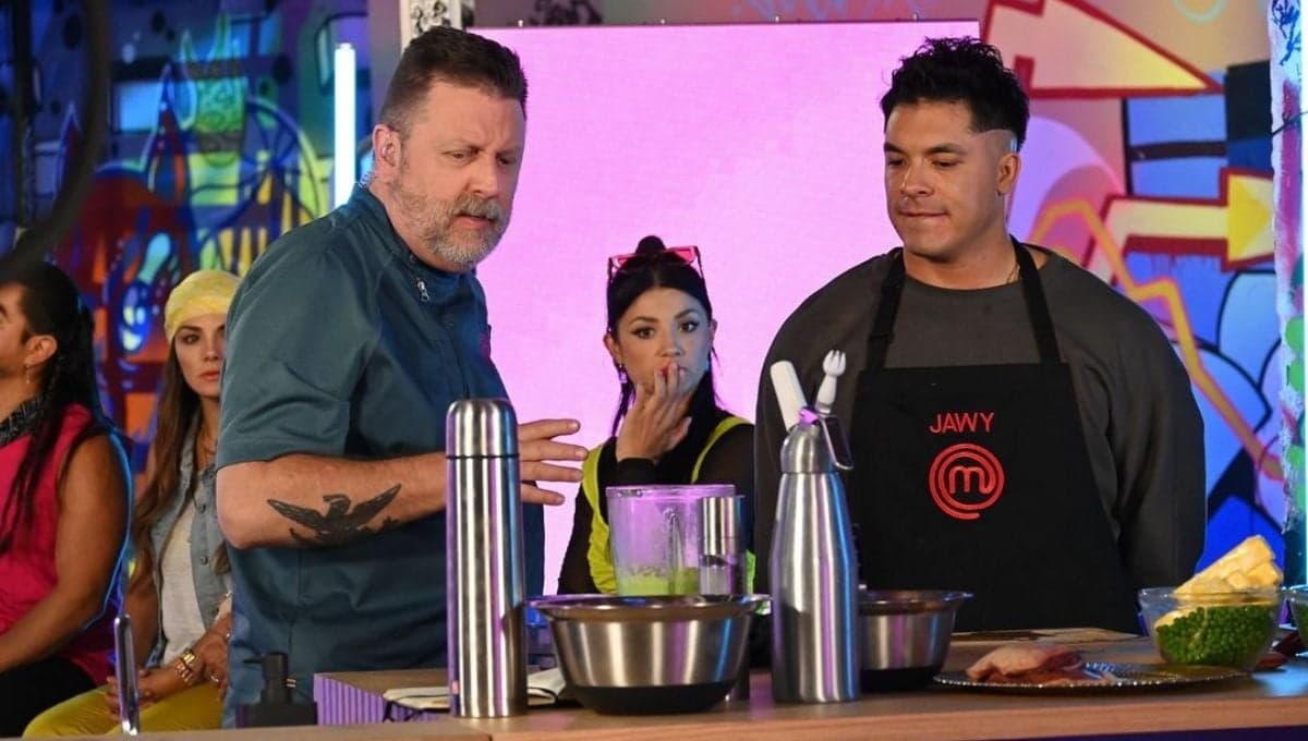 Final de MasterChef Celebrity será un FRAUDE, chefs le habrían ayudado a ganar a esta participante