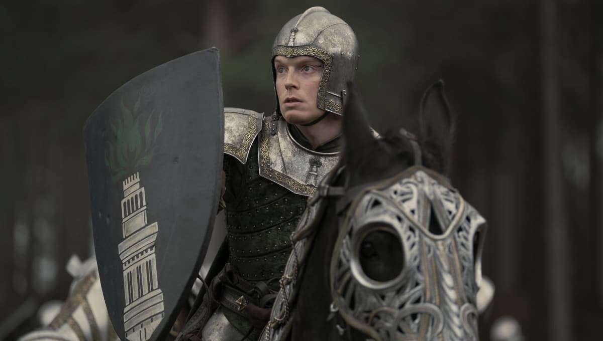 ¿Dónde está "Daeron" en ‘House of the Dragon’?