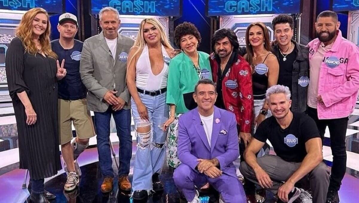 ABANDONÓ a TV Azteca y ahora triunfa en ‘La Casa de los famosos México’