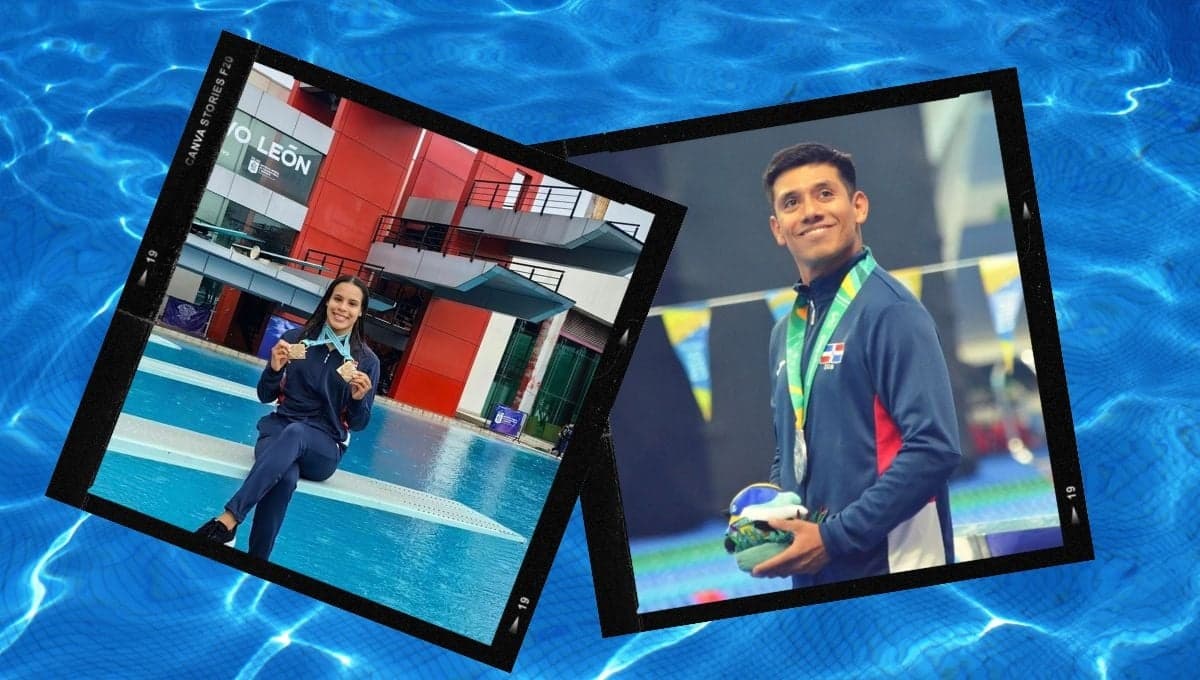 ¿Quiénes son los atletas mexicanos que representarán a otro país en los Juegos Olímpicos 2024?
