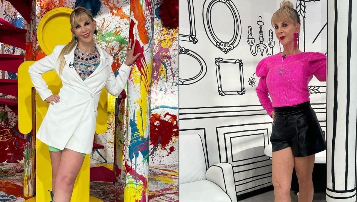 ¿Quién es Shanik Berman, la polémica concursante de ‘La Casa de los Famosos México 2’?