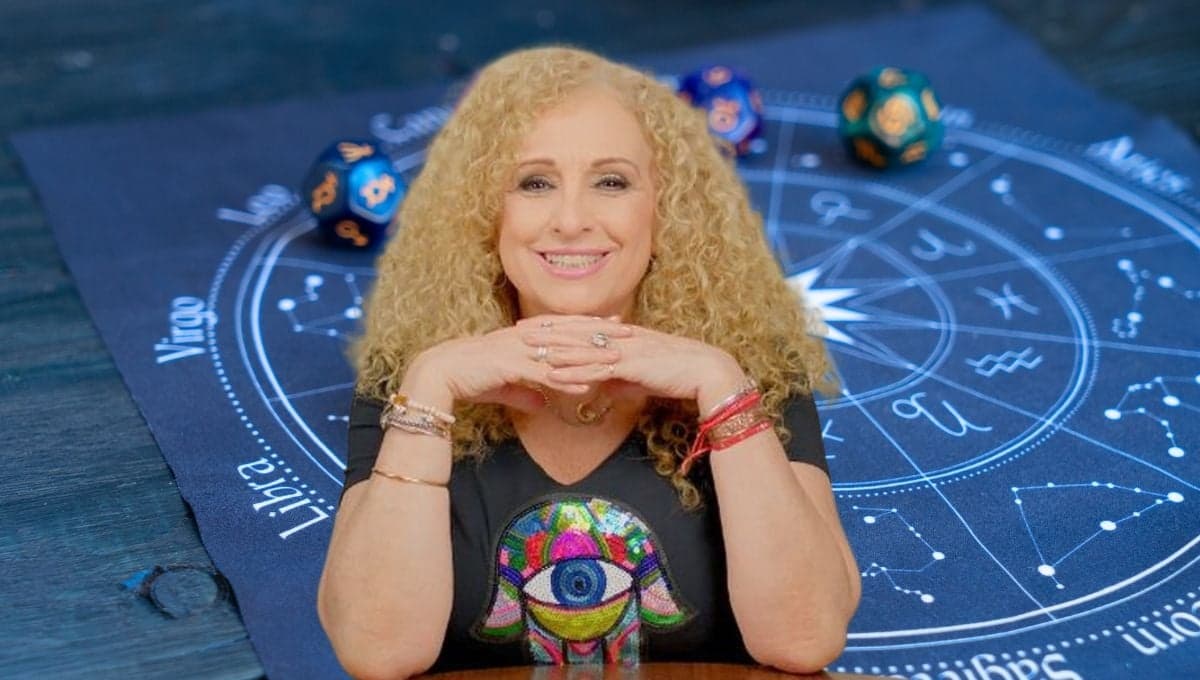 Estas son las predicciones de Mizada Mohamed para tu signo zodiacal hoy 29 de julio
