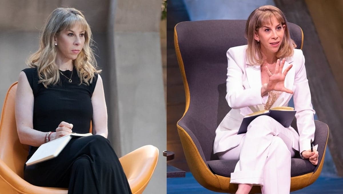 Karla Berman: edad, esposo, fortuna, familia y biografía de la hija de Shanik Berman