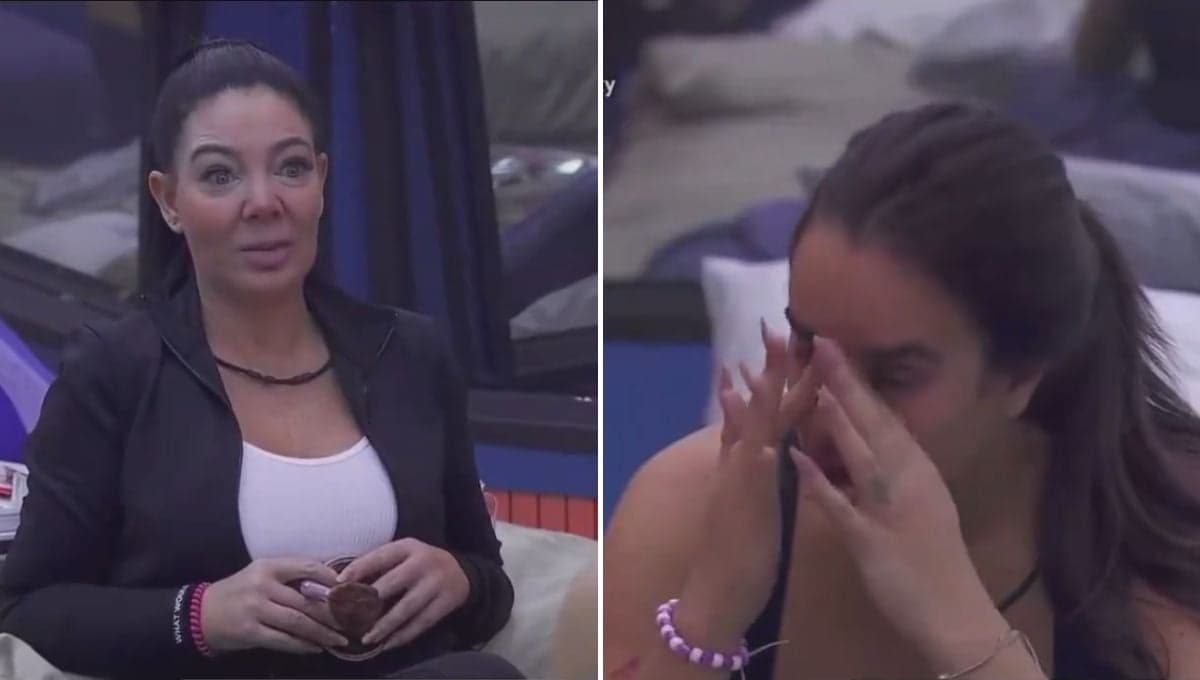 Gala Montes rompe en llanto tras conmovedoras palabras de Paola Durante sobre su mamá en ‘LCDLF’