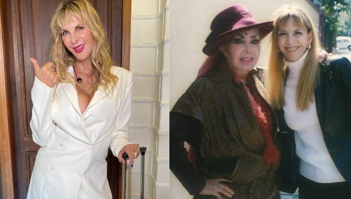 ¿Cómo se veía Shanik Berman de joven? FOTOS de la participante de ‘LCDLFMX’
