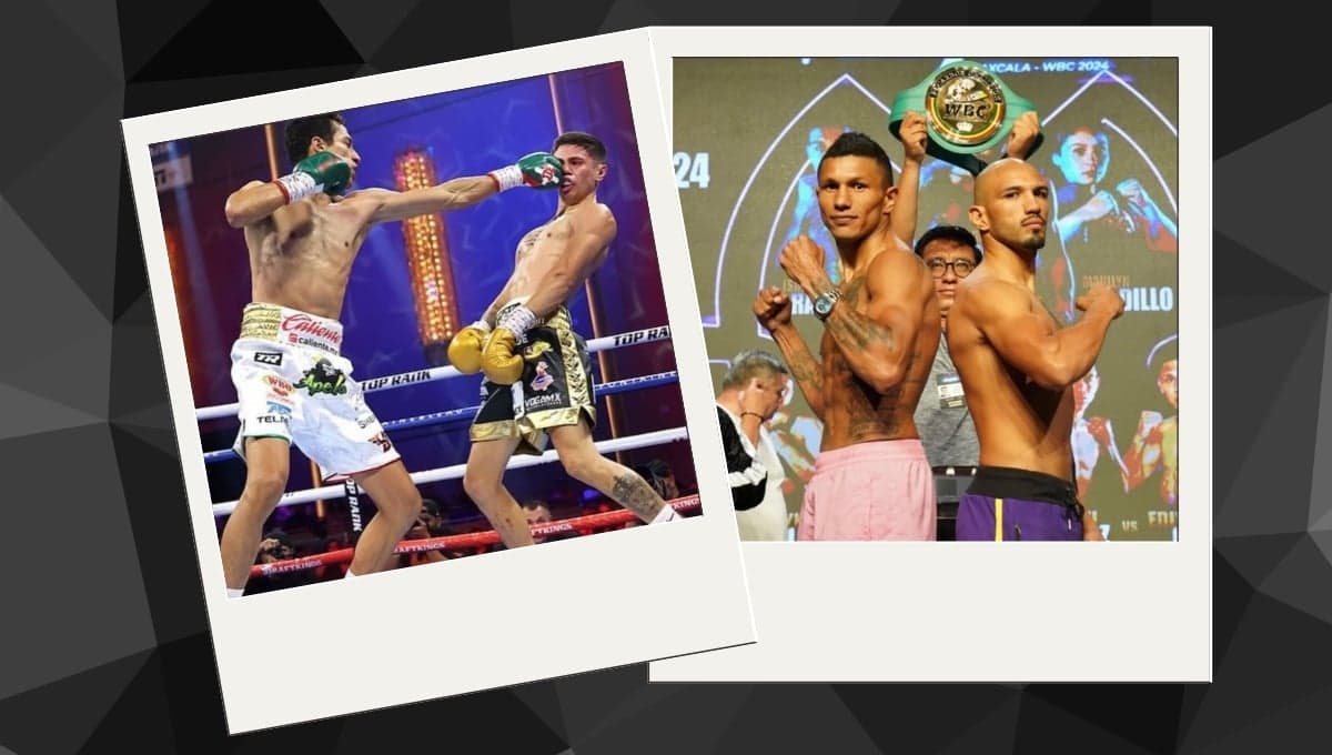 Peleas de box HOY sábado 27 de julio: Cartelera de Televisa y TV Azteca
