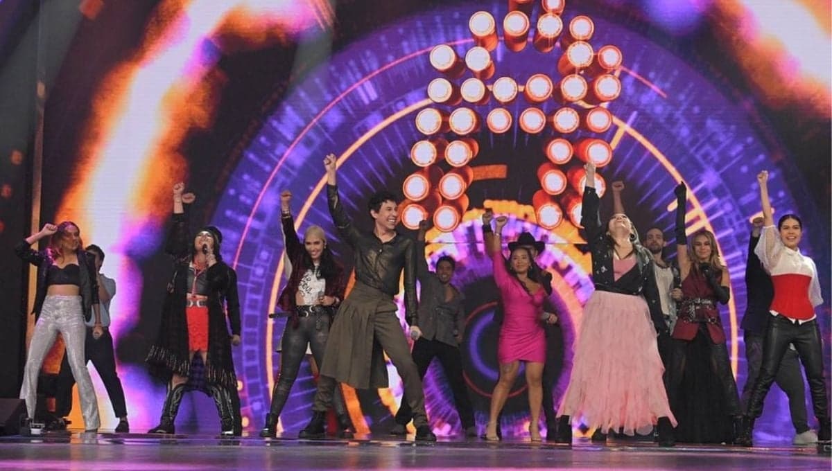La Academia: ¿Quién es el eliminado hoy domingo 28 de julio?
