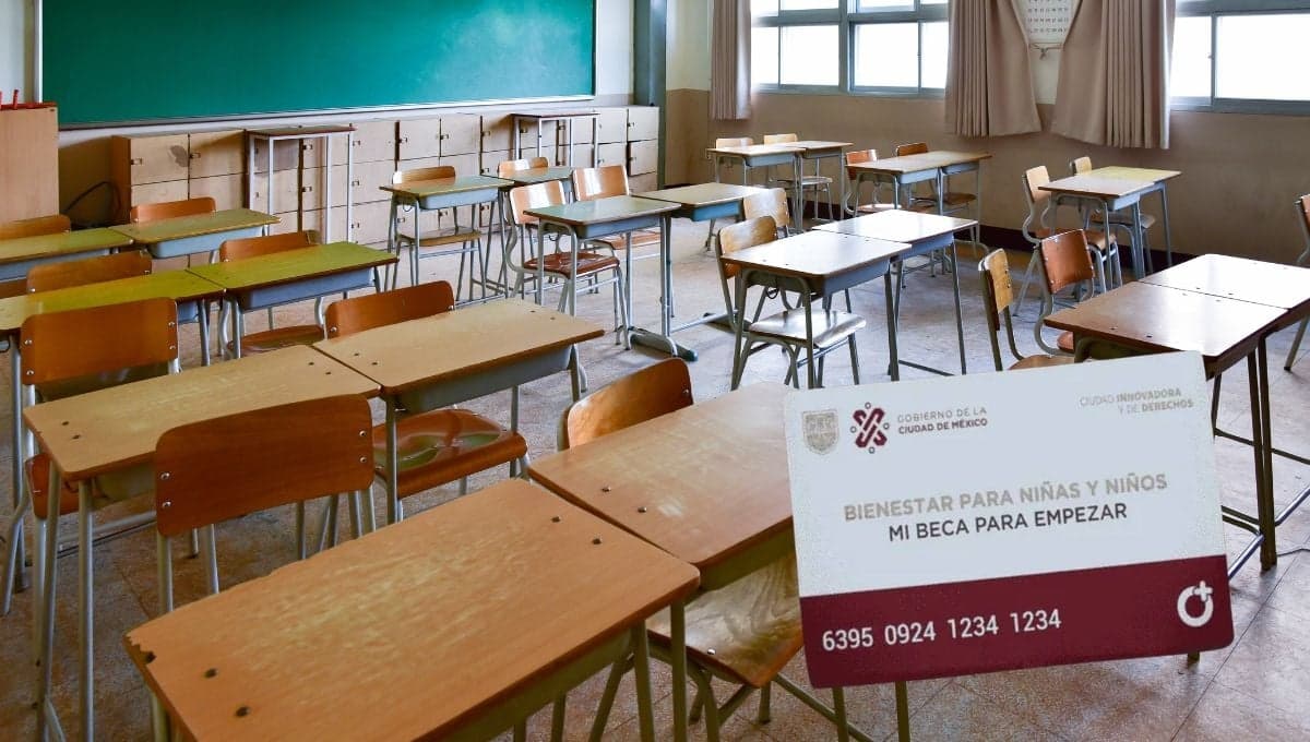 Mi Beca Para Empezar: ¿Cómo saber si mi hijo está dado de alta para el ciclo escolar 2024-2025?