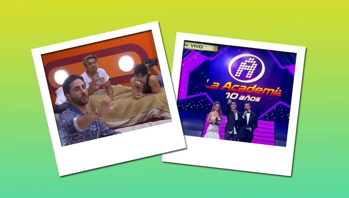 Fracasó en ‘La Academia’ y hoy es el más ODIADO de ‘La Casa de los Famosos México’