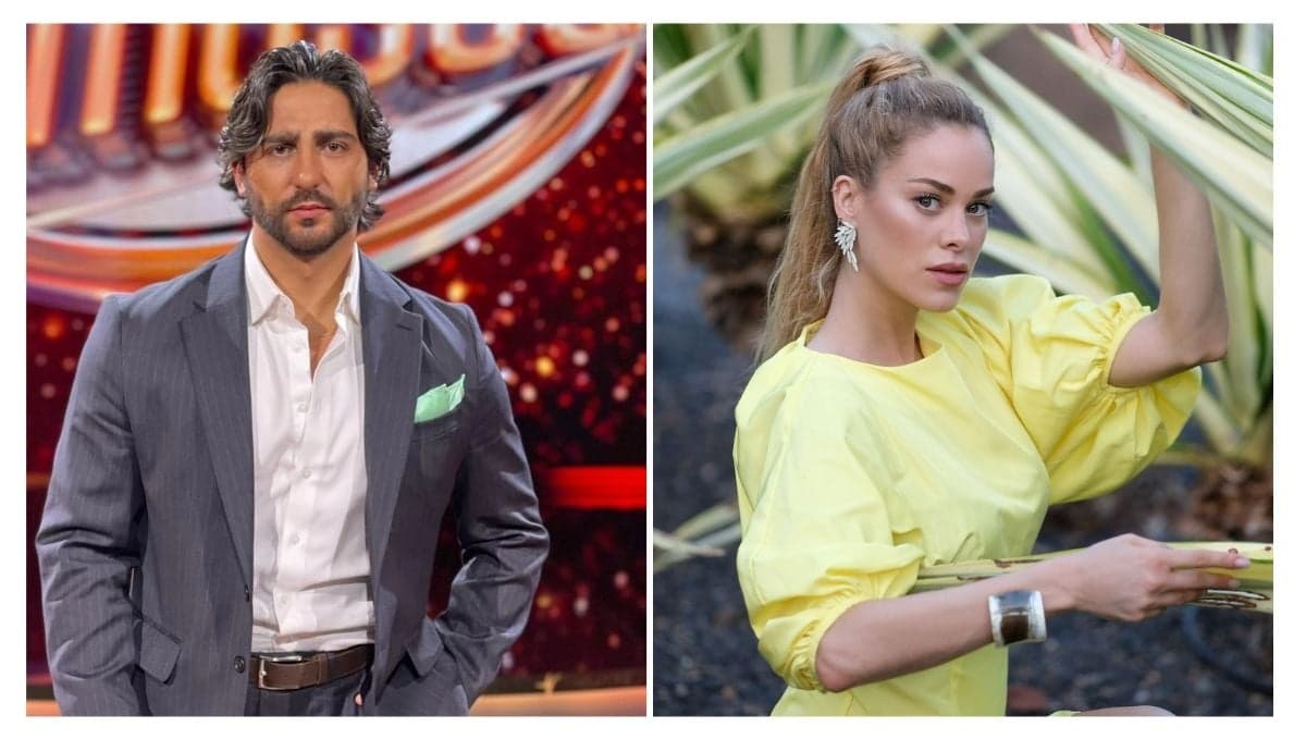 ¿Quién es Candela Márquez, la exnovia "tóxica" de Potro?