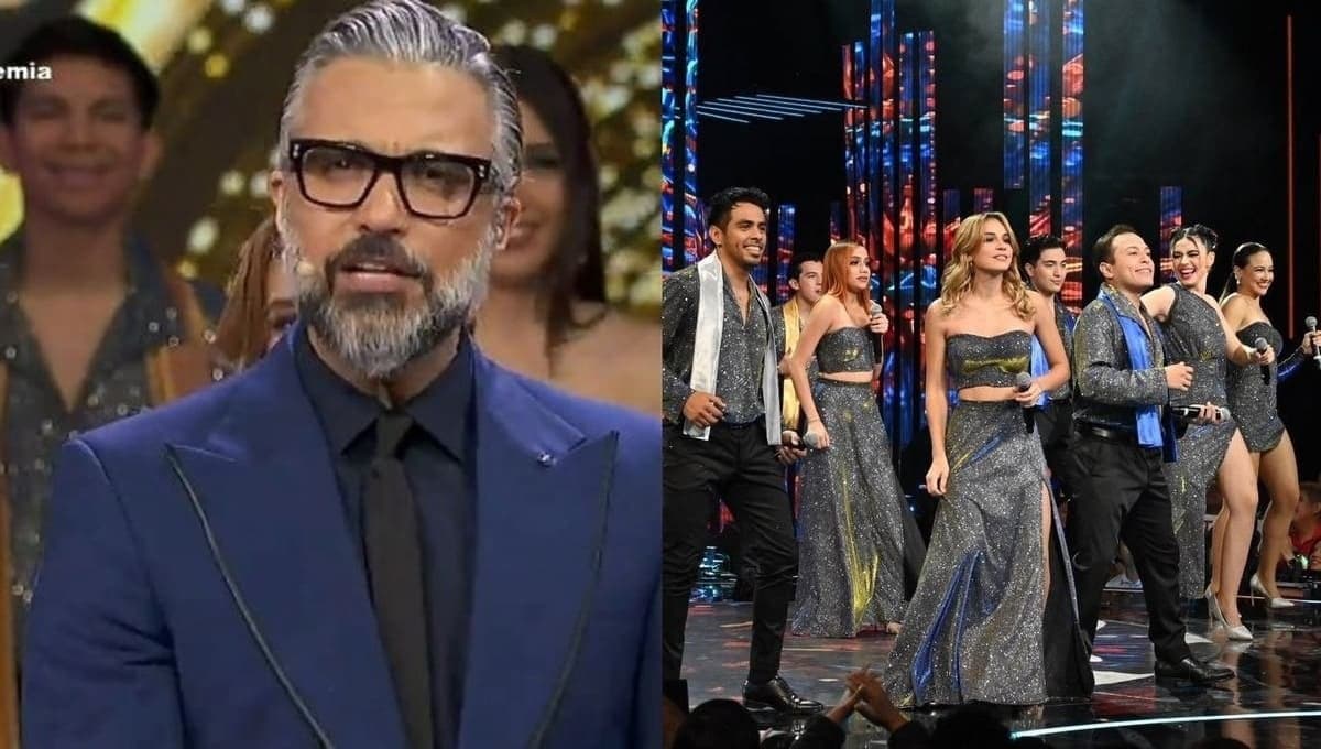 Señalan que Jaime Camil debió quedar FUERA de ‘La Academia’ tras fracaso en rating