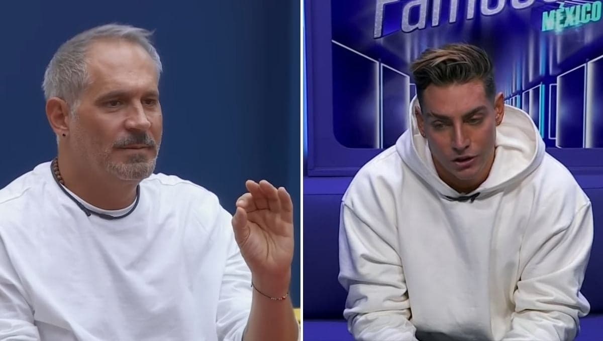 Agustín es exhibido de la PEOR manera por Arath de la Torre en ‘La Casa de los Famosos’