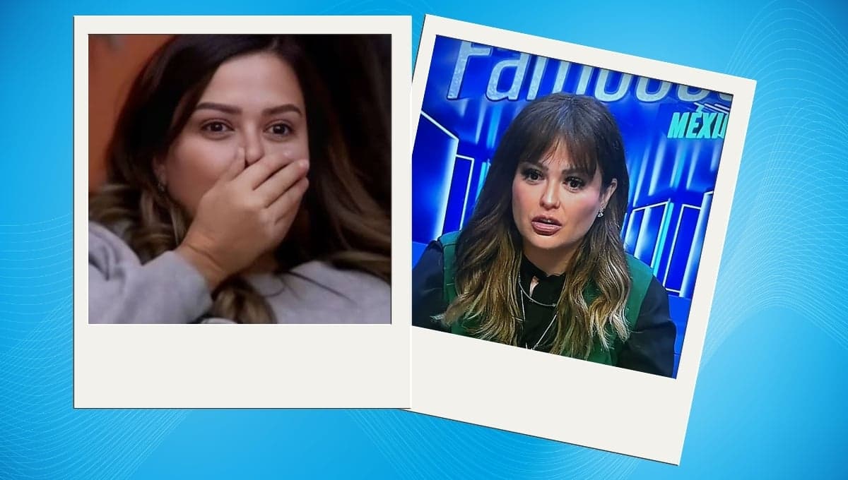 3 famosos que DETESTAN a Mariana Echeverría como en ‘La Casa de los Famosos México’