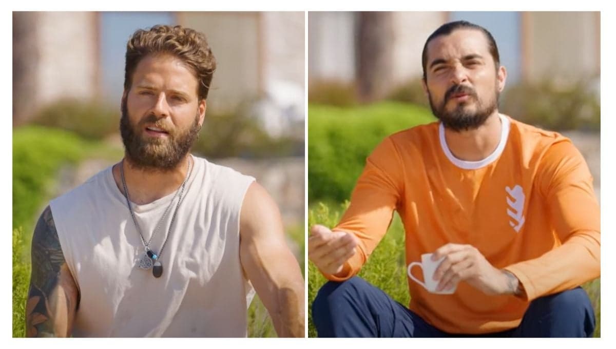‘La Isla 2024’: La verdadera razón por la que Jorge Losa y Christian hicieron una tregua