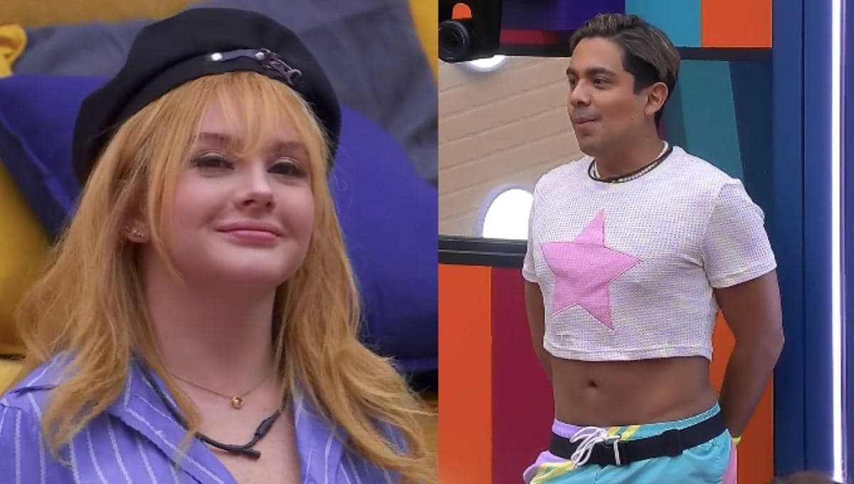 Ricardo Peralta salva a Briggitte en ‘LCDLF’ y fans ya decidieron quién será la próxima ELIMINADA