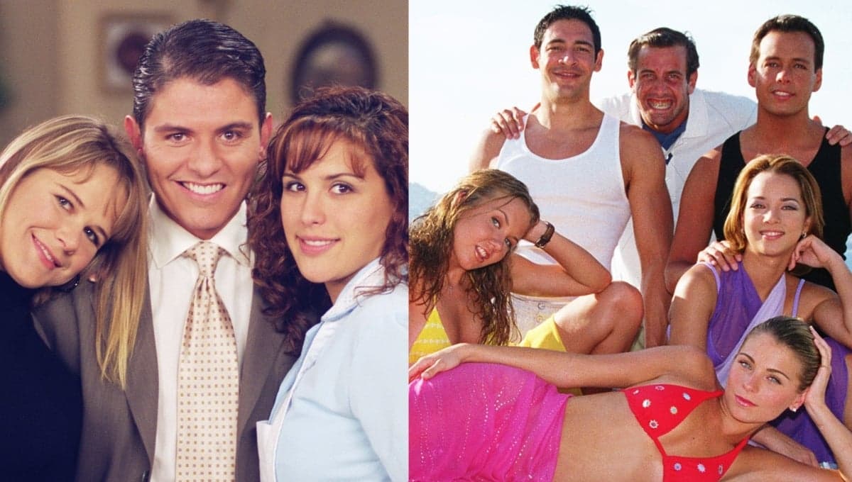 ‘Amigas y Rivales’: Actores de la telenovela de Televisa que ya murieron