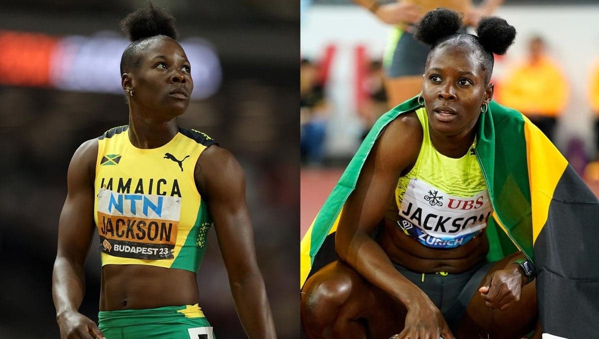 ¿Quién es Shericka Jackson y por qué no compitió en los 200 metros en Juegos Olímpicos 2024?