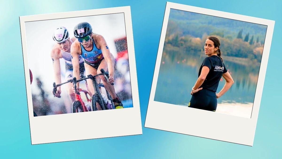 ¿De qué se enfermó Claire Michel, atleta hospitalizada por nadar en el Río Sena en Juegos Olímpicos?
