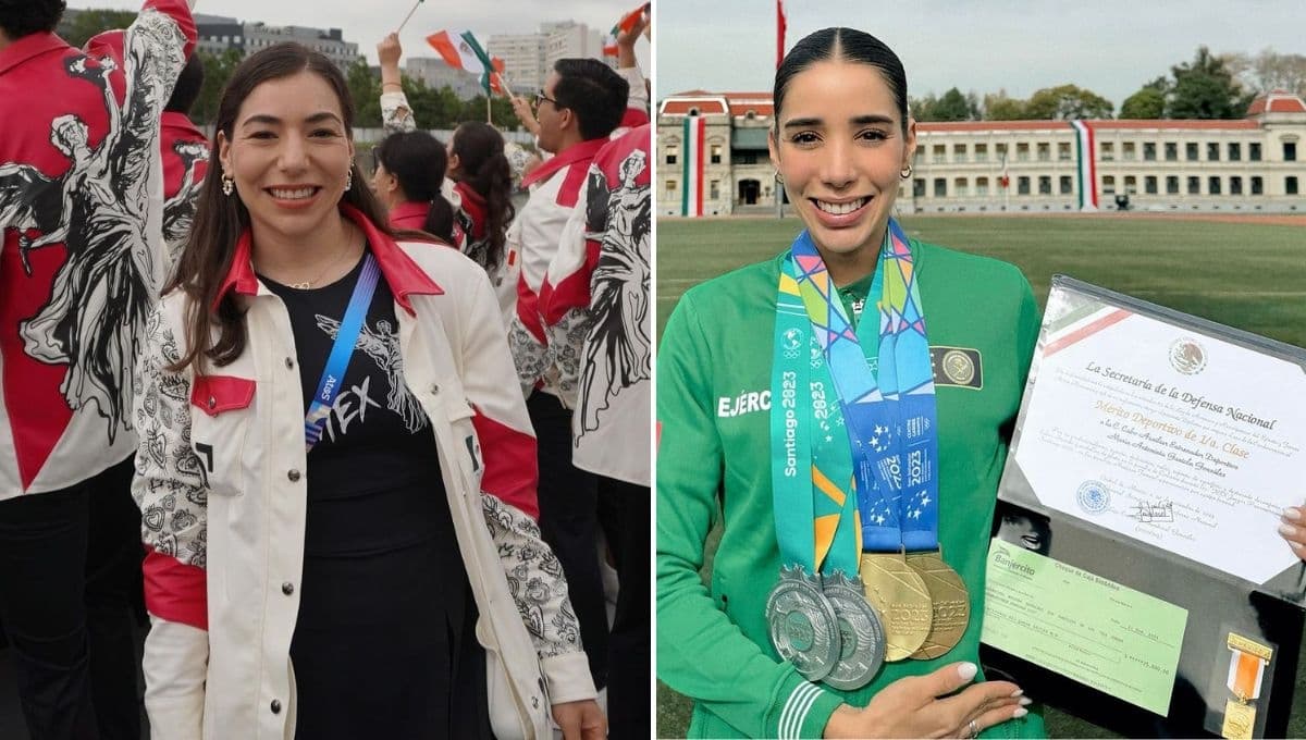 ¿Daniela Gaxiola y Antonieta Gaxiola son hermanas? La ciclista hace gran papel en Juegos Olímpicos de París